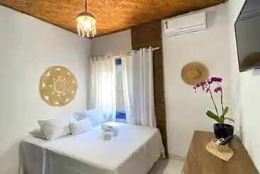 ペンション Alebahli Hospedagem Ilhabela