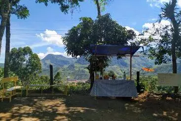 Pension  Alojamiento Rural Jardín Consentido