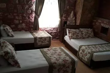 ホテル Odunluk Tas Konak