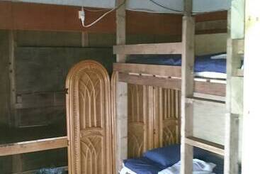 هاستل Tebiro Beachbackpackers