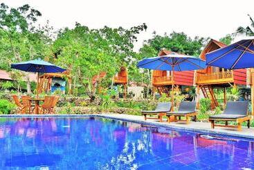 Bed and Breakfast Kubu Sental