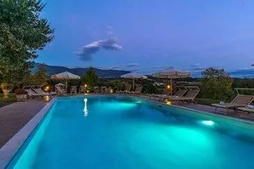 Aamiaismajoitus (B&B) Relais Villa Al Vento