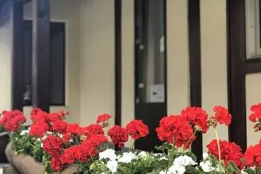 Hotelli Hôtel Génépi