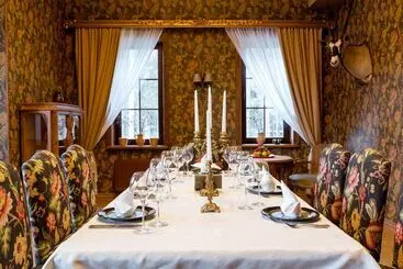 Hôtel Ohotnichiy Sezony