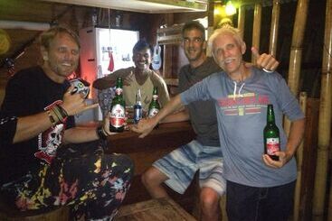 Mentawai Bagus Hostel