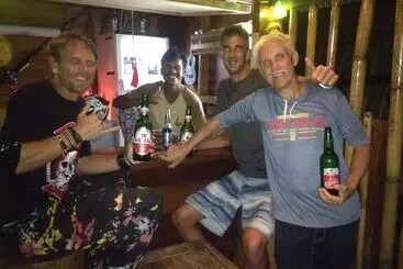 Mentawai Bagus   Hostel