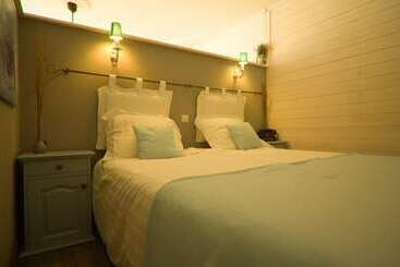 بنسيون Château Serre Barbier