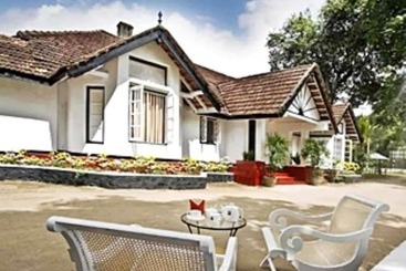 Pensión Heritage Pusellawa Bungalow