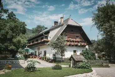 Bed and Breakfast Urlaub Am Bauernhof Feldbauer