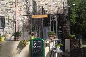 Хостел Rifugio Escursionistico Cascina Porro