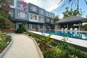 Hotell Midtown Sukhothai