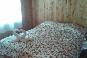 בית מלון כפרי Rancho Montezumo