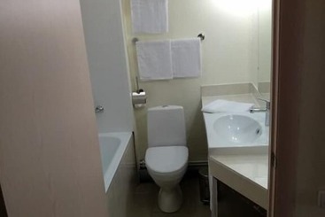 פנסיון Gostevoi Dom Cherepaha