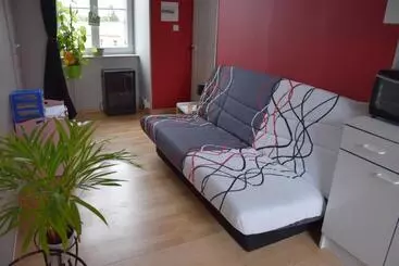 ペンション La Coudriere