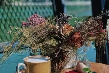 Pensiune River Jam Amphawa