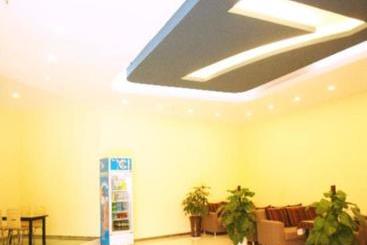 호텔 7 Days Inn Jian Ge Ming Zhu Plaza Branch