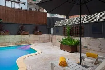 Alexandra Aparthotel Benstarhotelgroup