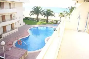 آپارتمان‌های توریست‌ها Apartamentos Colibri