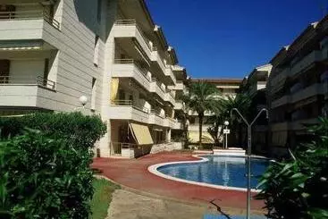 Turistihuoneistot Apartamentos Colibri