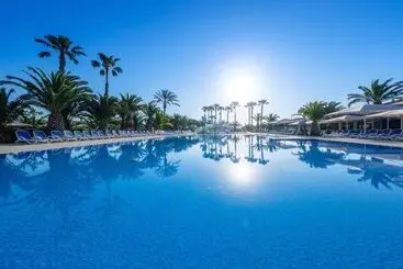 バンガロー Camping Estival Vendrell Platja