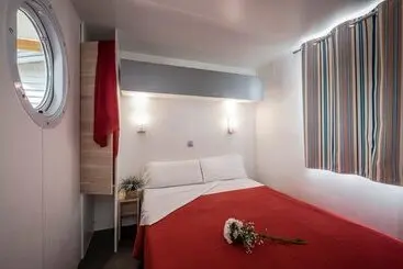 Bungalows Camping Estival Vendrell Platja