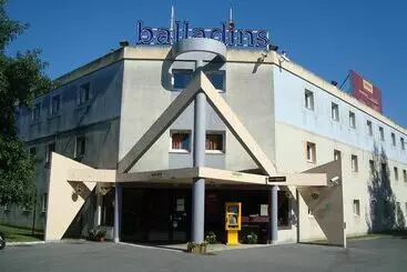 בית מלון כפרי Et Résidence Esbly