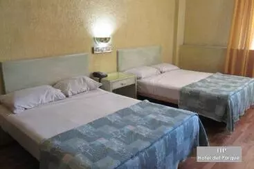 Hotel Del Parque