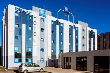 ホテル Ibis Budget Grigny Centre