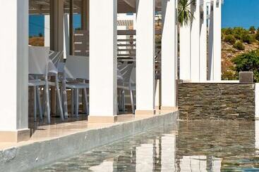 Lindos White Hotel & Suites