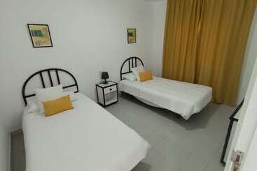 شقة El Molino De Guatiza