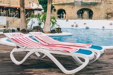 Apartamentos Albatros Golf Del Sur Tenerife