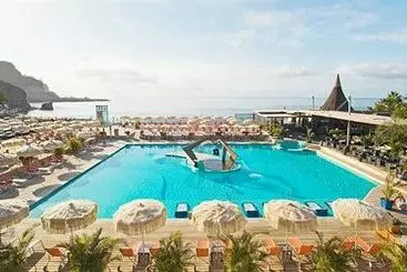 アパートホテル Ocean Beach Club