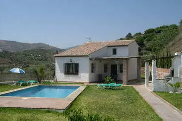 Villas Rurales de La Axarquia