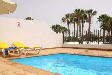 آپارتمان Villas Salinas De Matagorda