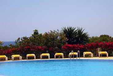 Apartamentos Cala Domingos