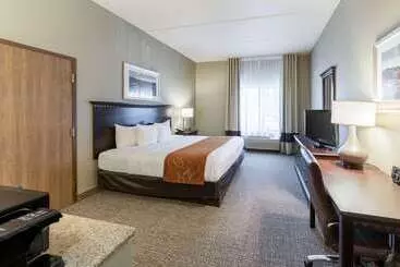 Hotel Comfort Suites Austin Airport