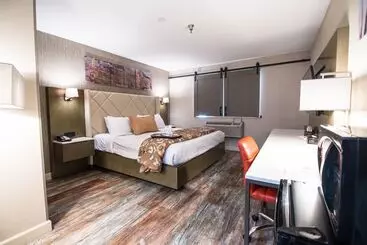 בית מלון כפרי Empeiria High Sierra