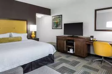 هتل Hampton Inn & Suites Los Angeles/hollywood