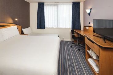 호텔 Holiday Inn Express Bristol City Centre, An Ihg