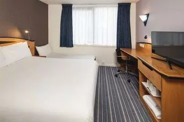 호텔 Holiday Inn Express Bristol City Centre, An Ihg