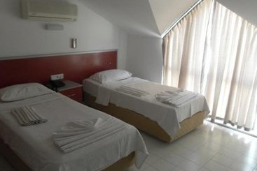 فندق Kaan Apartments