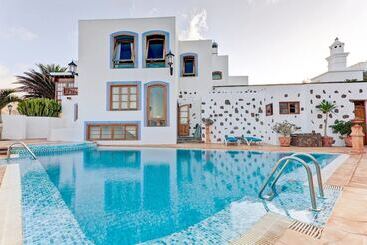 교외 호텔 La Casona de Yaiza