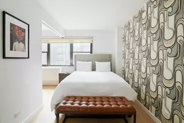 호텔 Sonder At The Nash