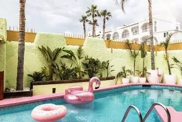 هتل Tropicana Ibiza Suites Adults Only
