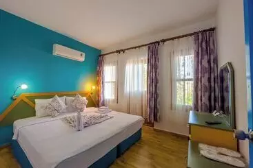 호텔 Zehra Tatil Köyü  Halal All Inclusive