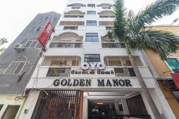 Otel Oyo Flagship 15018 Golden Manor Chennai Central
