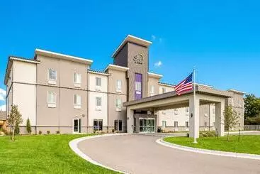 هتل Sleep Inn & Suites Park City Wichita North