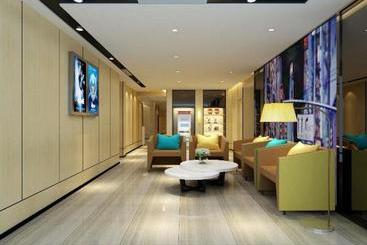 Hotel Iu Suining Pedestrian Guang Fu Mansion