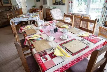 Bed and Breakfast Higher Farm