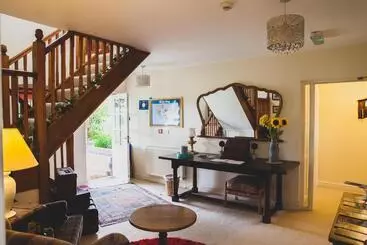 Bed and Breakfast Higher Farm